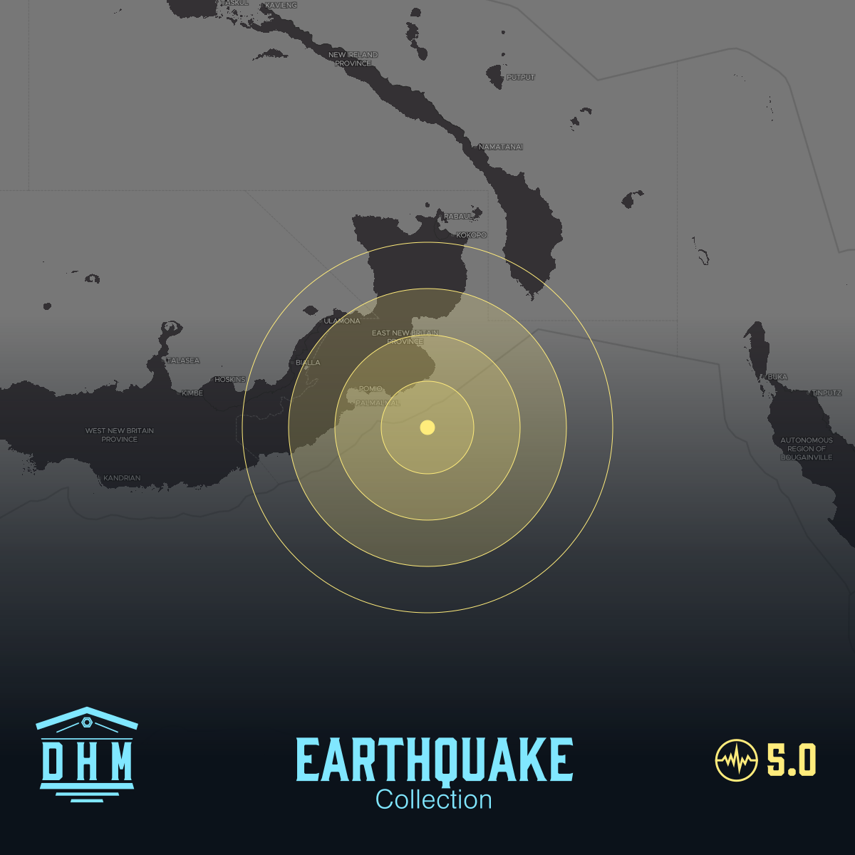 DHM: M5+ Quake us7000s7in