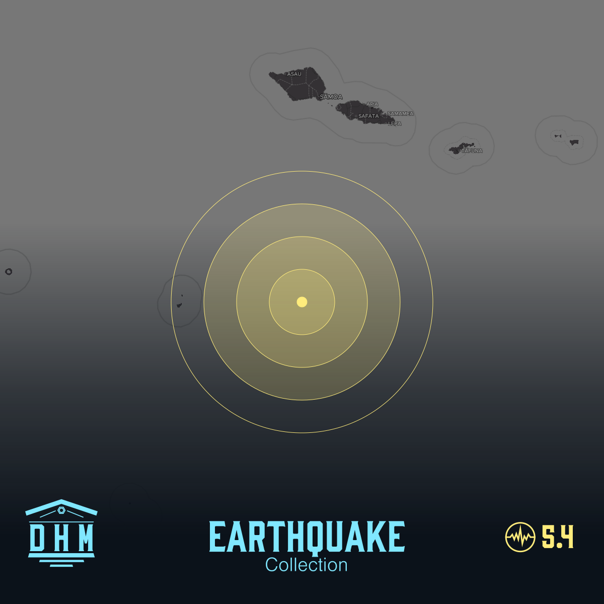 DHM: M5+ Quake us7000s8a0