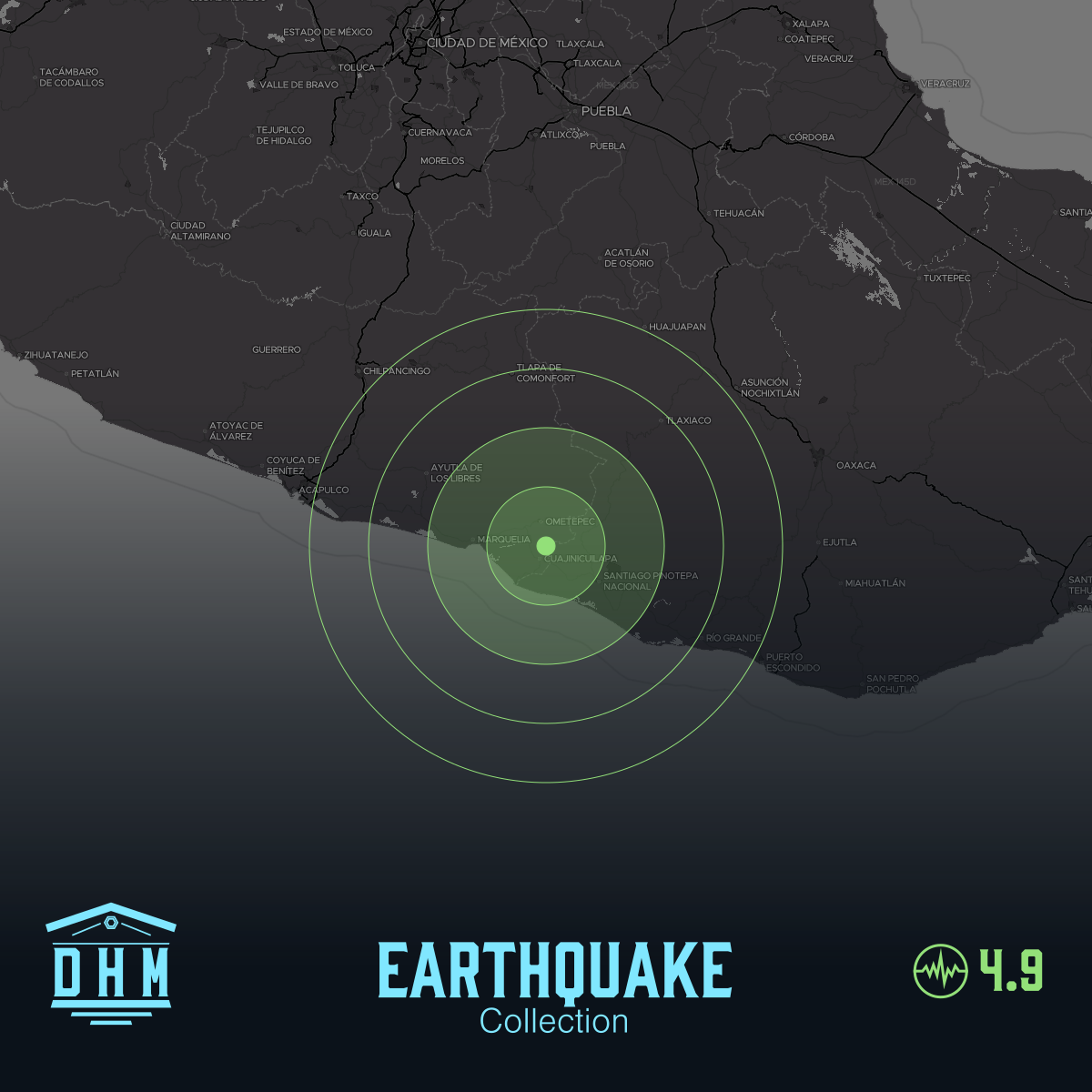 DHM: M4+ Quake us7000s8dk