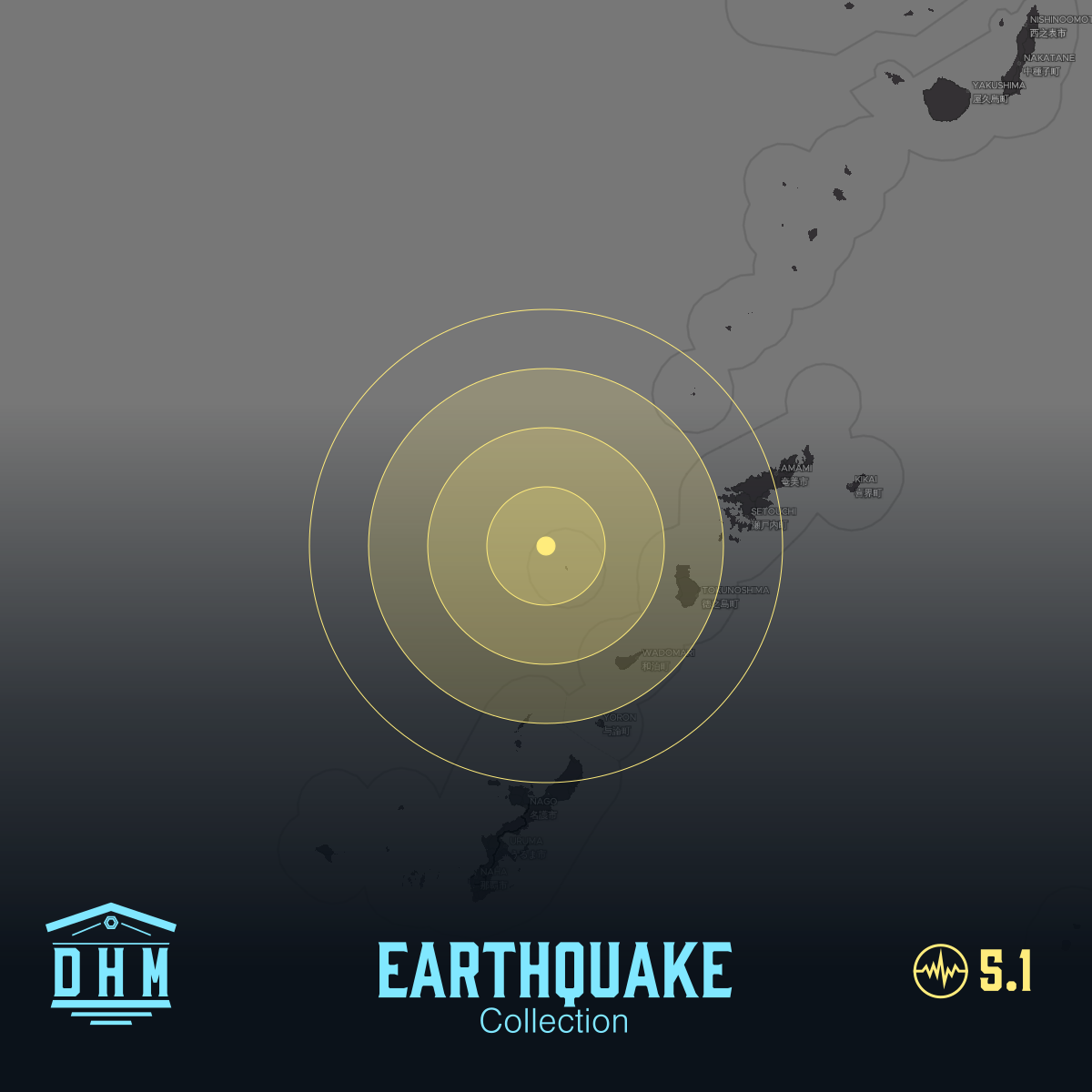 DHM: M5+ Quake us7000s8id