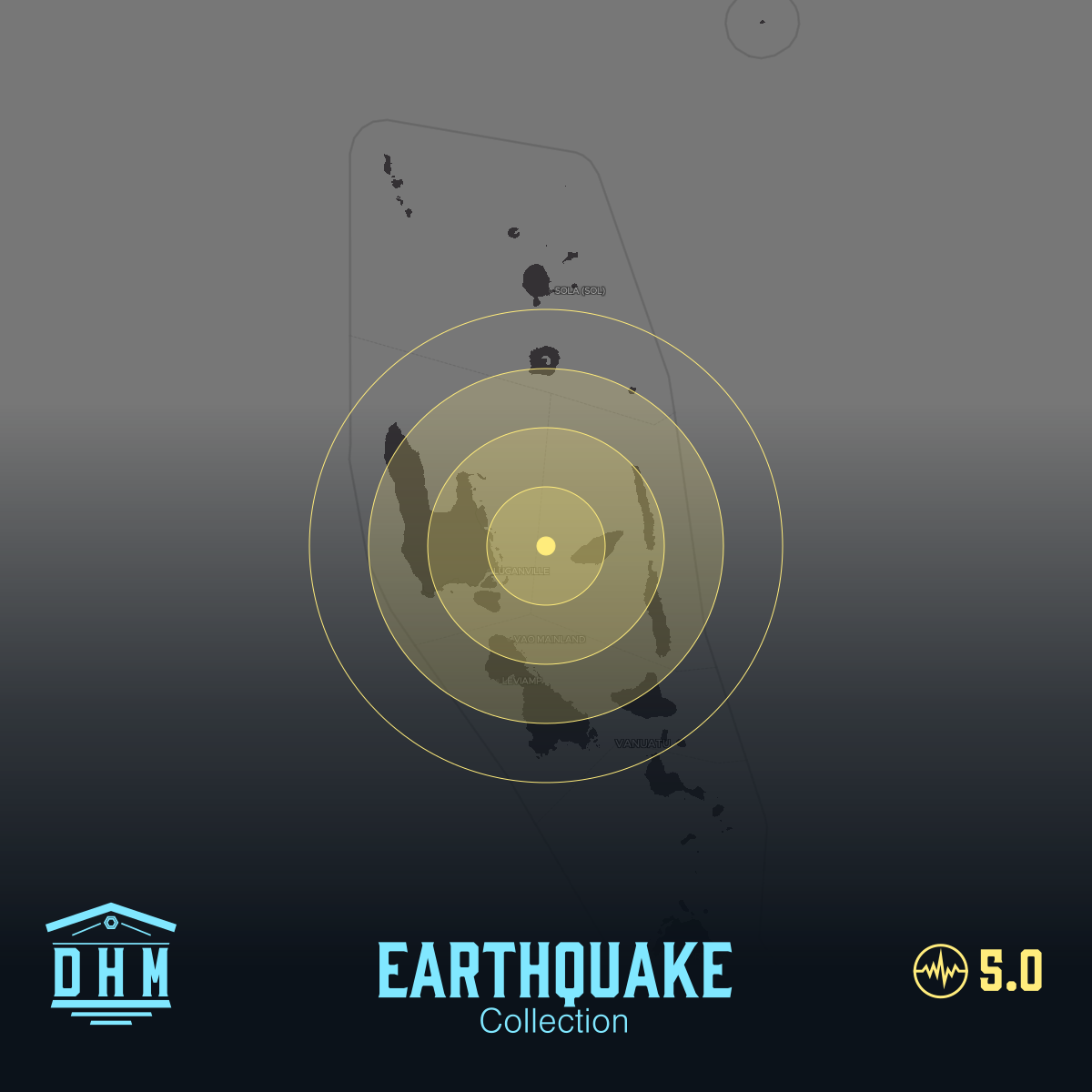 DHM: M5+ Quake us7000s8rs