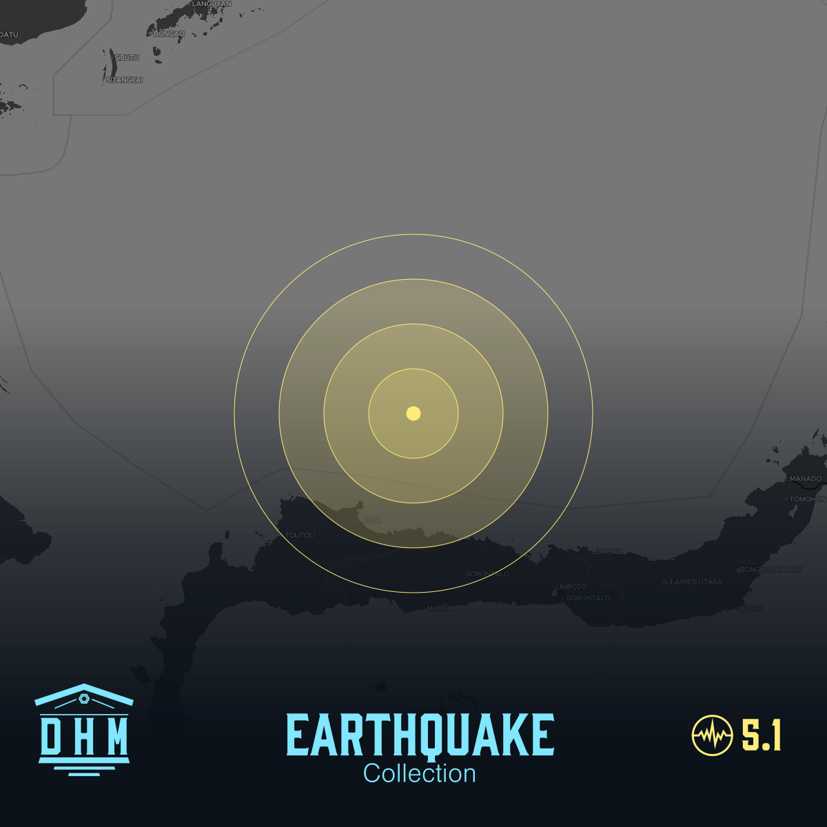 DHM: M5+ Quake us7000s92w