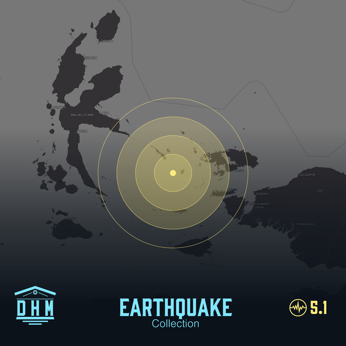 DHM: M5+ Quake us7000s9d1