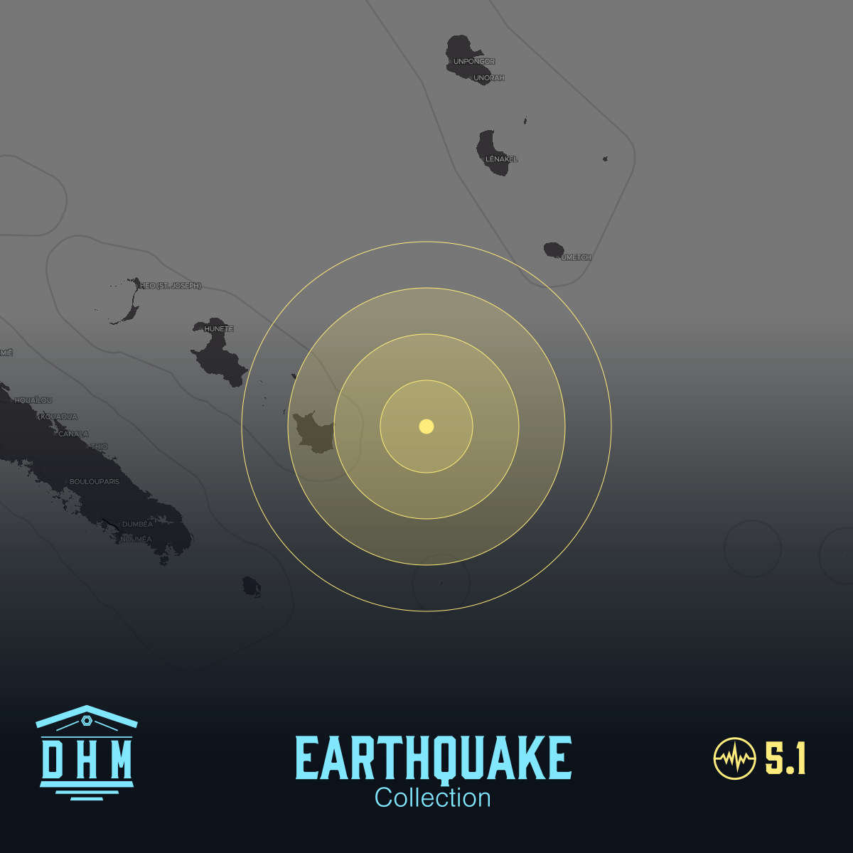 DHM: M5+ Quake us7000sb8q