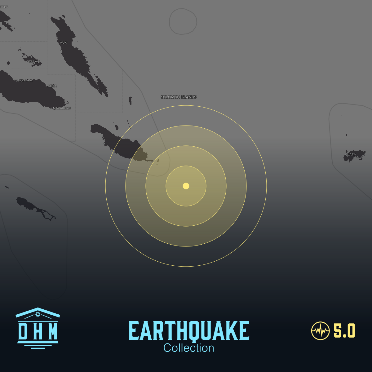 DHM: M5+ Quake us7000sbap