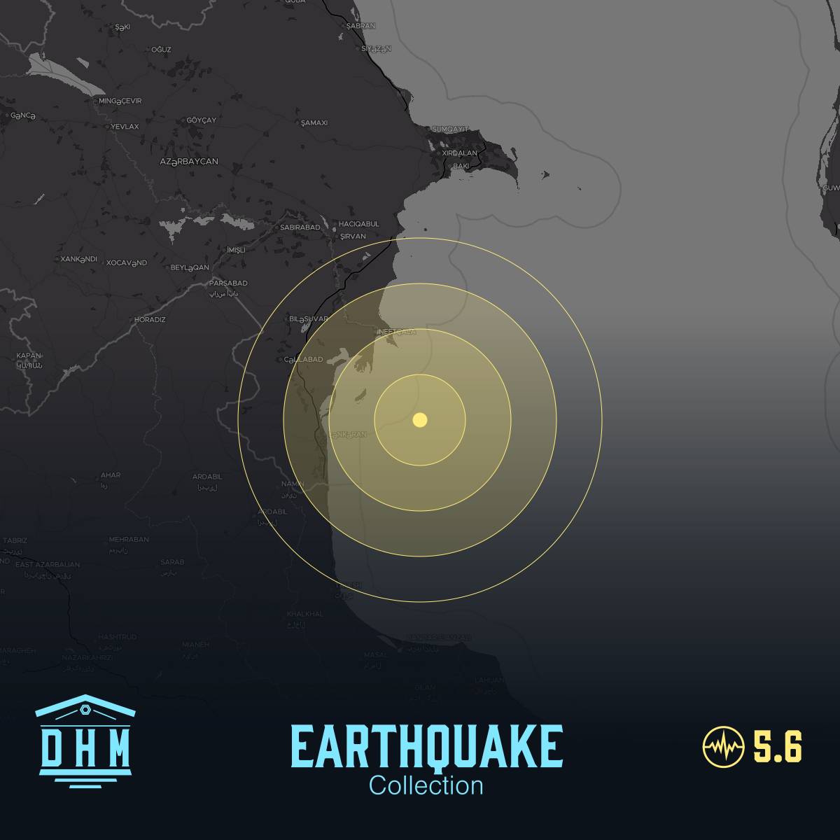 DHM: M5+ Quake us7000sbau