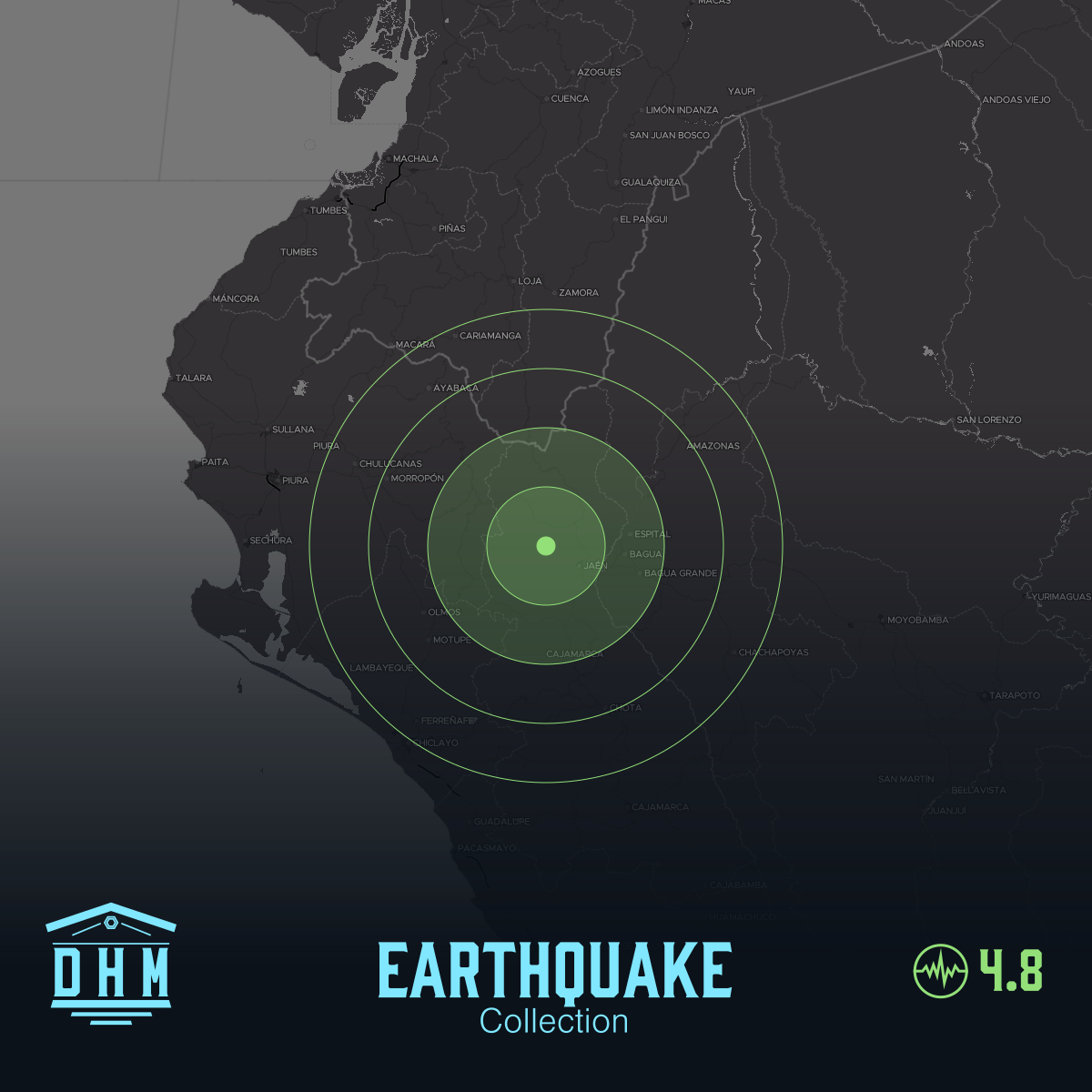 DHM: M4+ Quake us7000sgvu