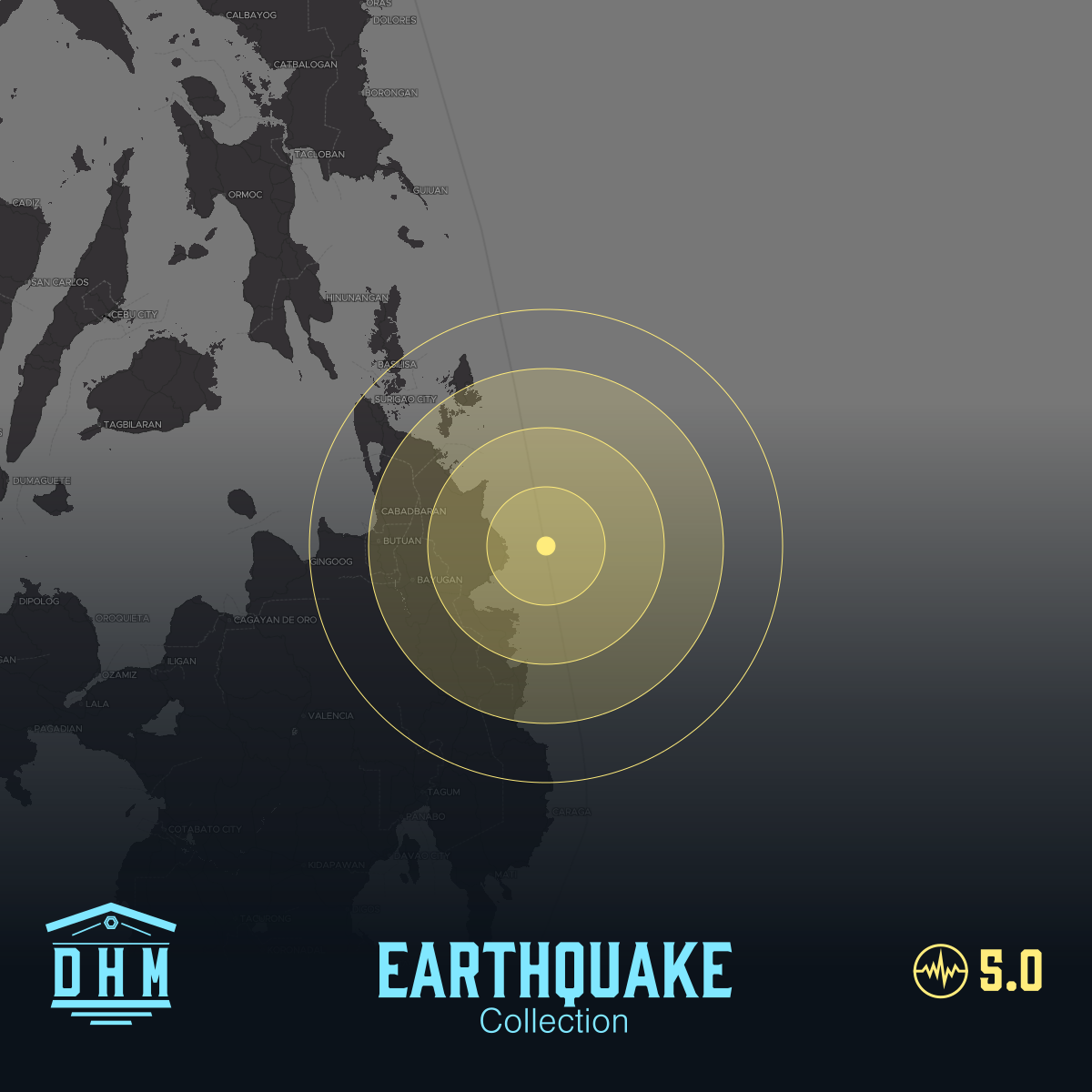 DHM: M5+ Quake us7000sh55