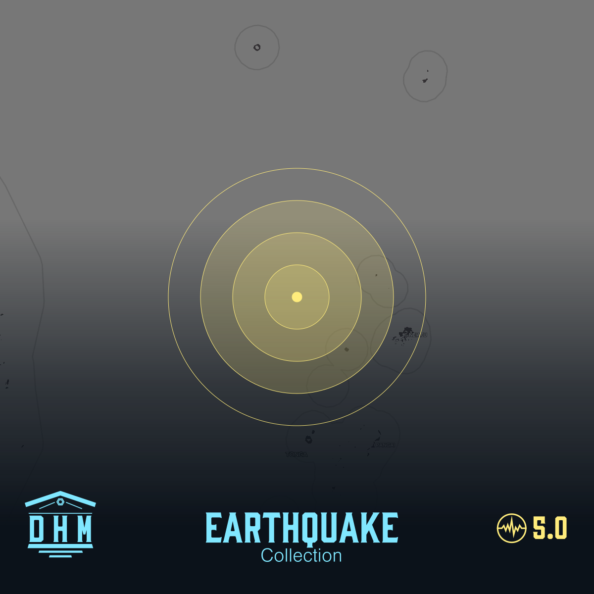 DHM: M5+ Quake us7000sh7l