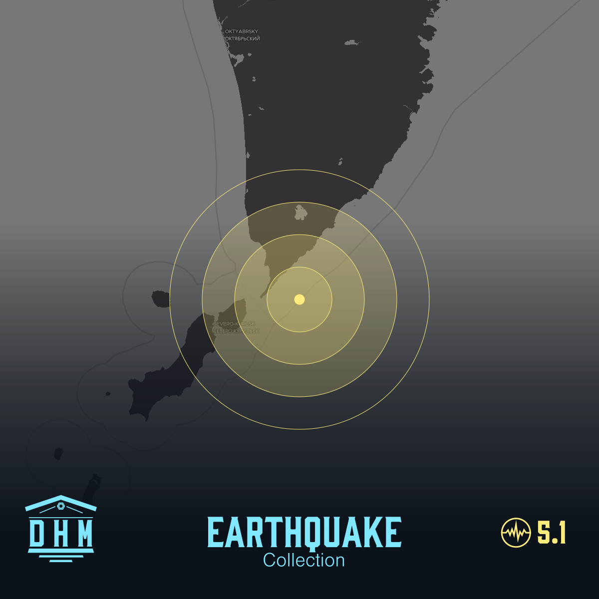 DHM: M5+ Quake us7000shh1