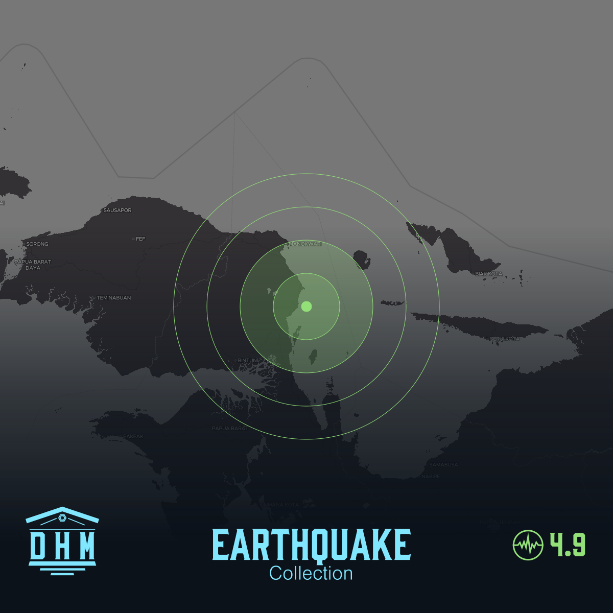 DHM: M4+ Quake us7000shiq