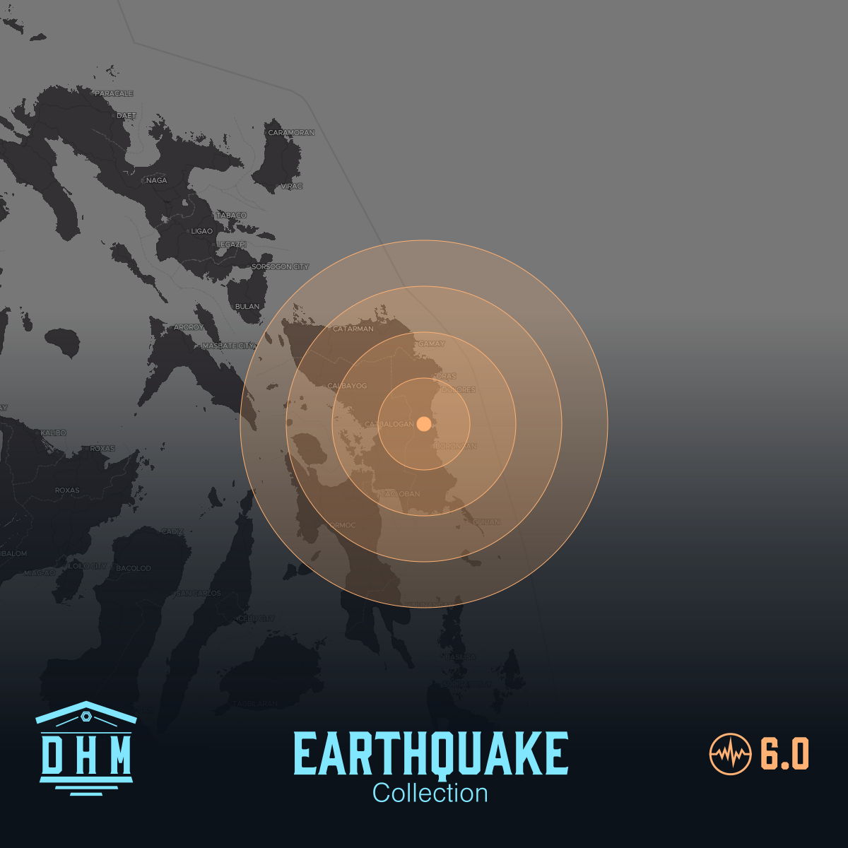 DHM: M6+ Quake us7000si2z
