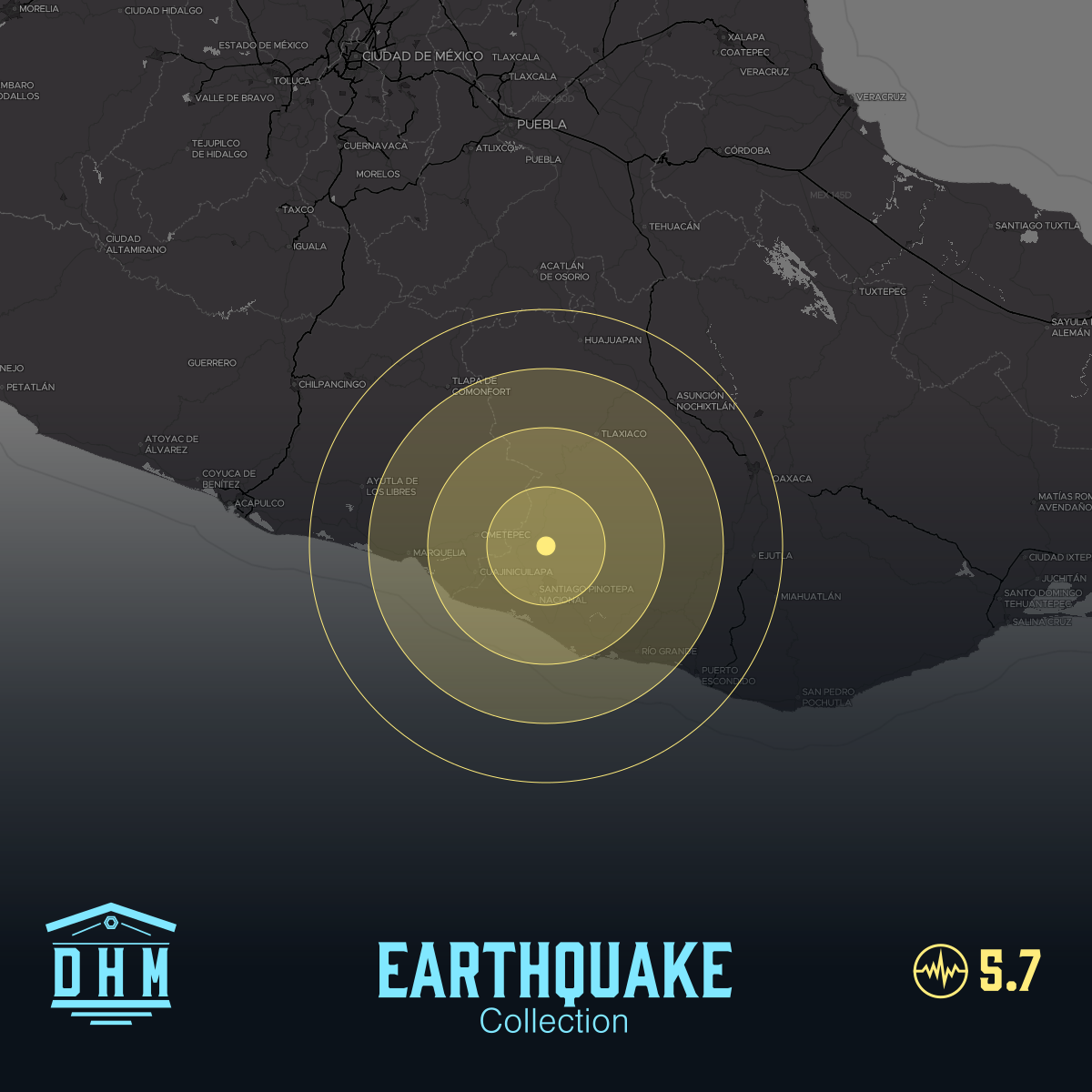 DHM: M5+ Quake us7000si51
