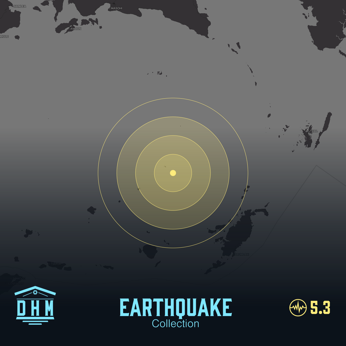 DHM: M5+ Quake us7000siat