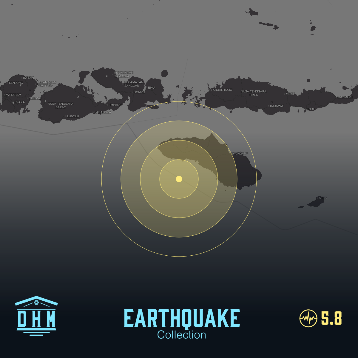 DHM: M5+ Quake us7000sicu