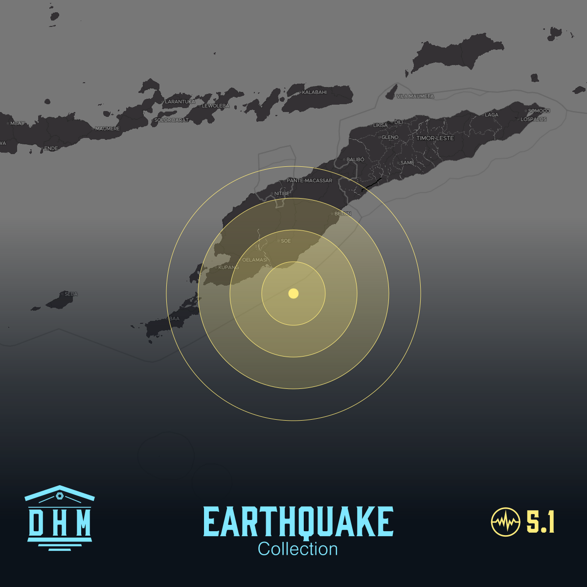 DHM: M5+ Quake us7000snzn