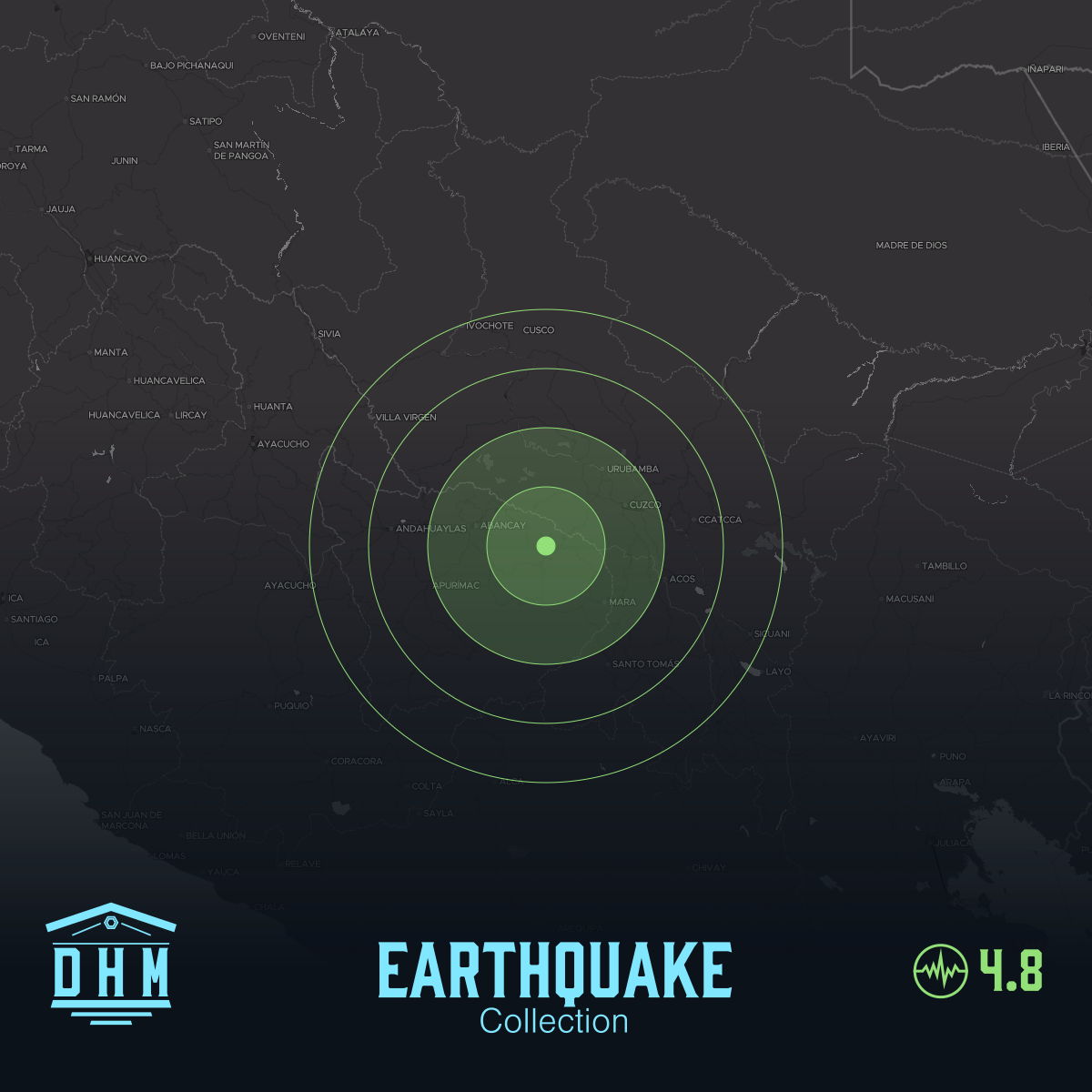 DHM: M4+ Quake us7000sp99