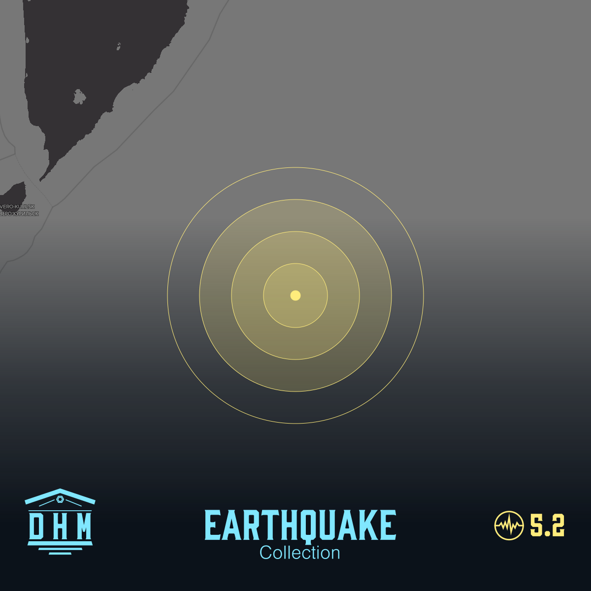 DHM: M5+ Quake us7000spd9