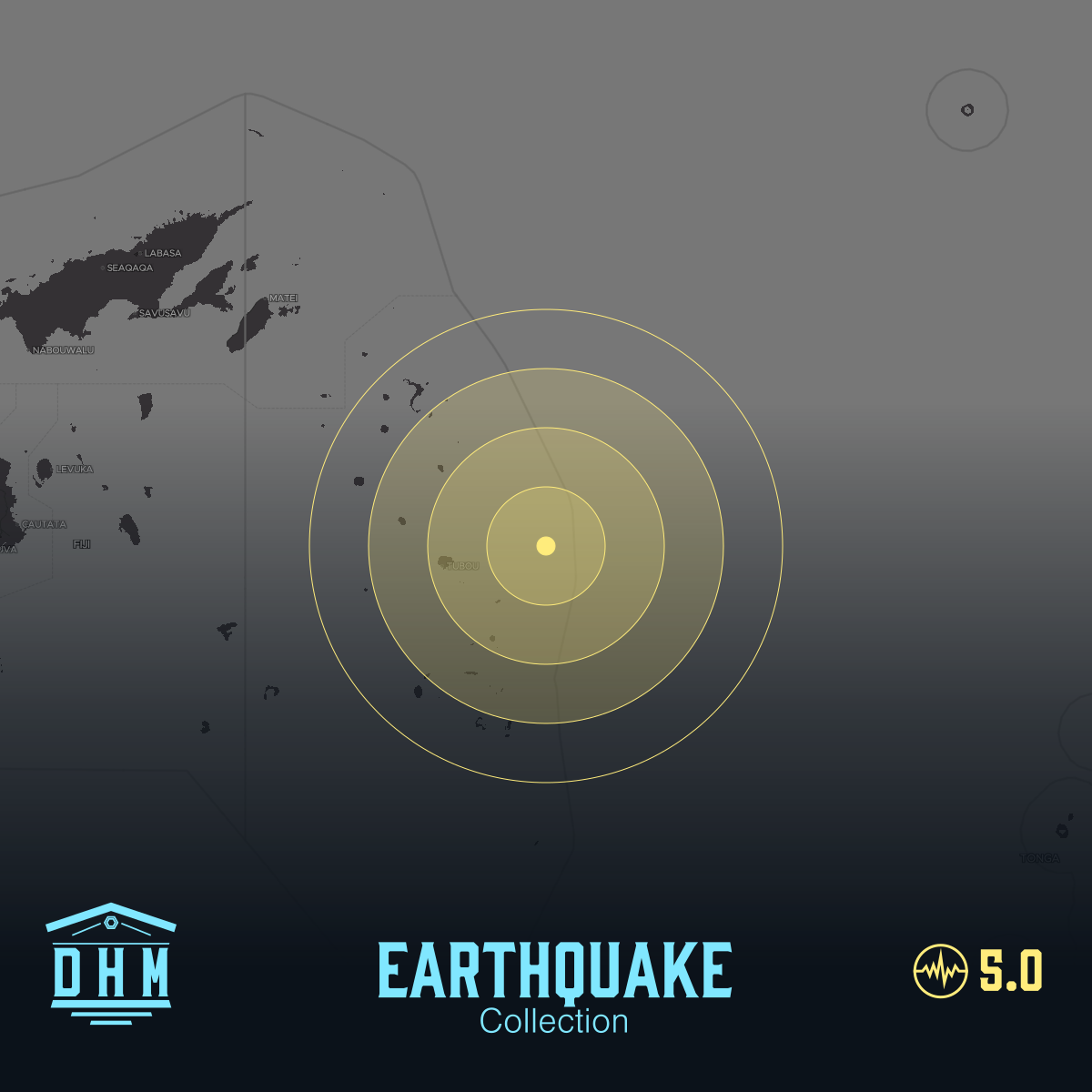 DHM: M5+ Quake us7000sps9