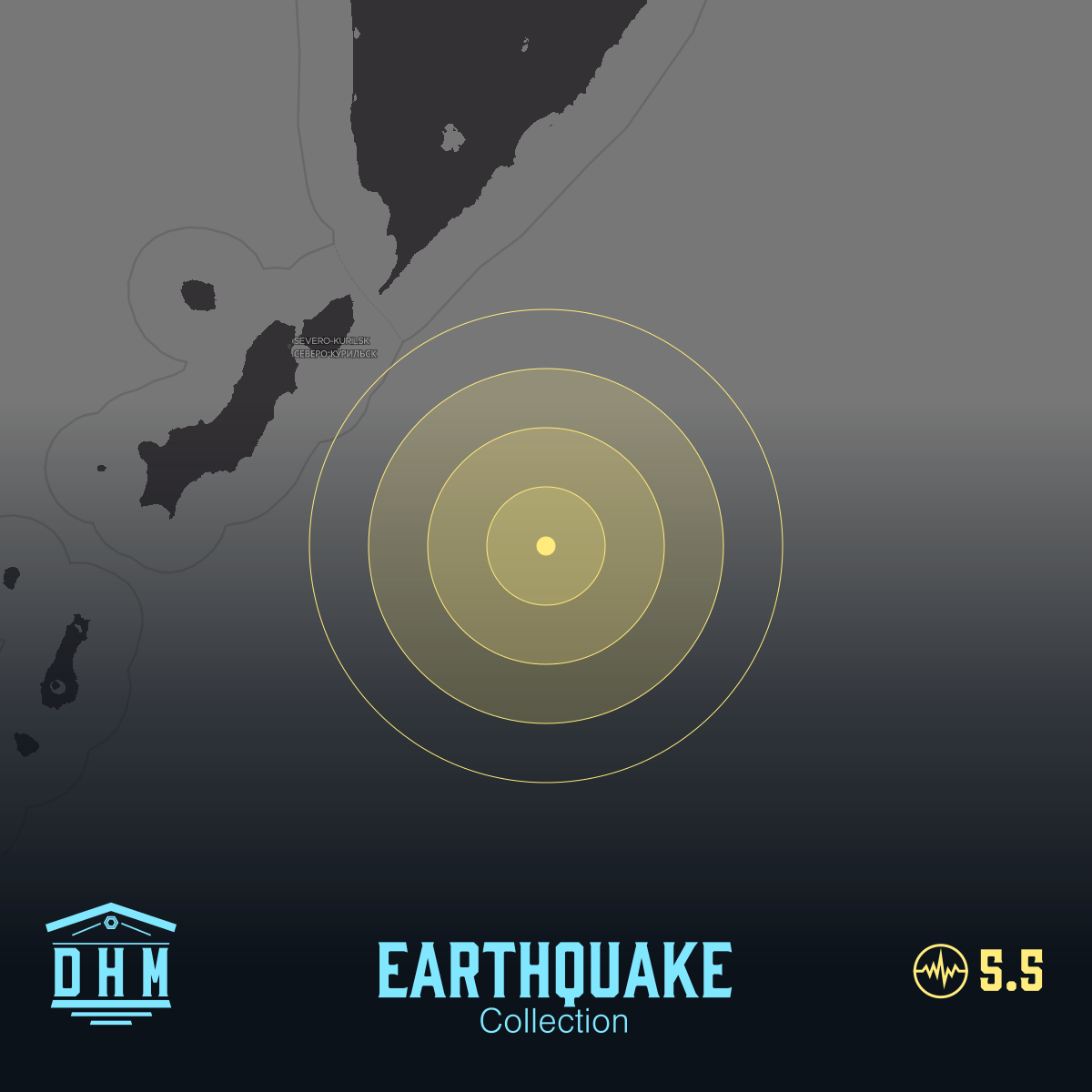 DHM: M5+ Quake us7000sr8v