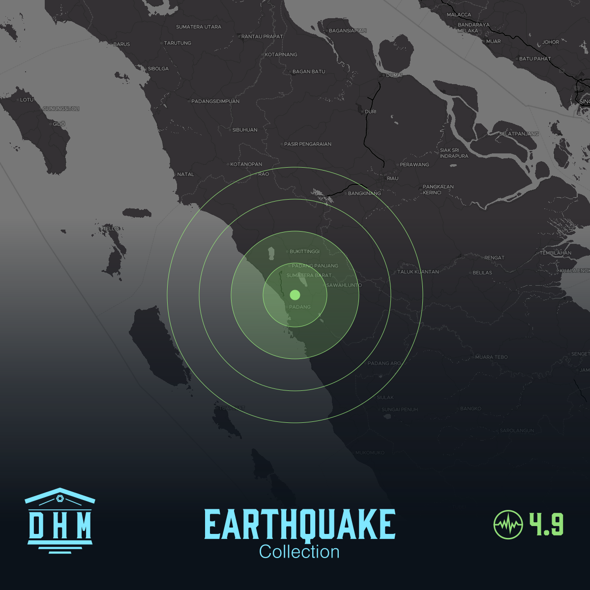 DHM: M4+ Quake us7000srei