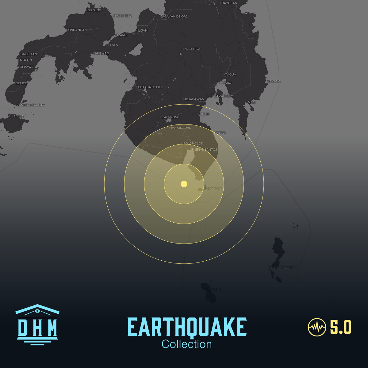 DHM: M5+ Quake us7000srem