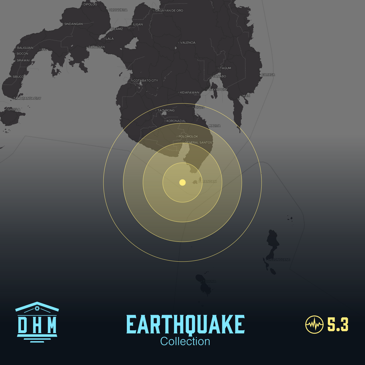 DHM: M5+ Quake us7000srf1