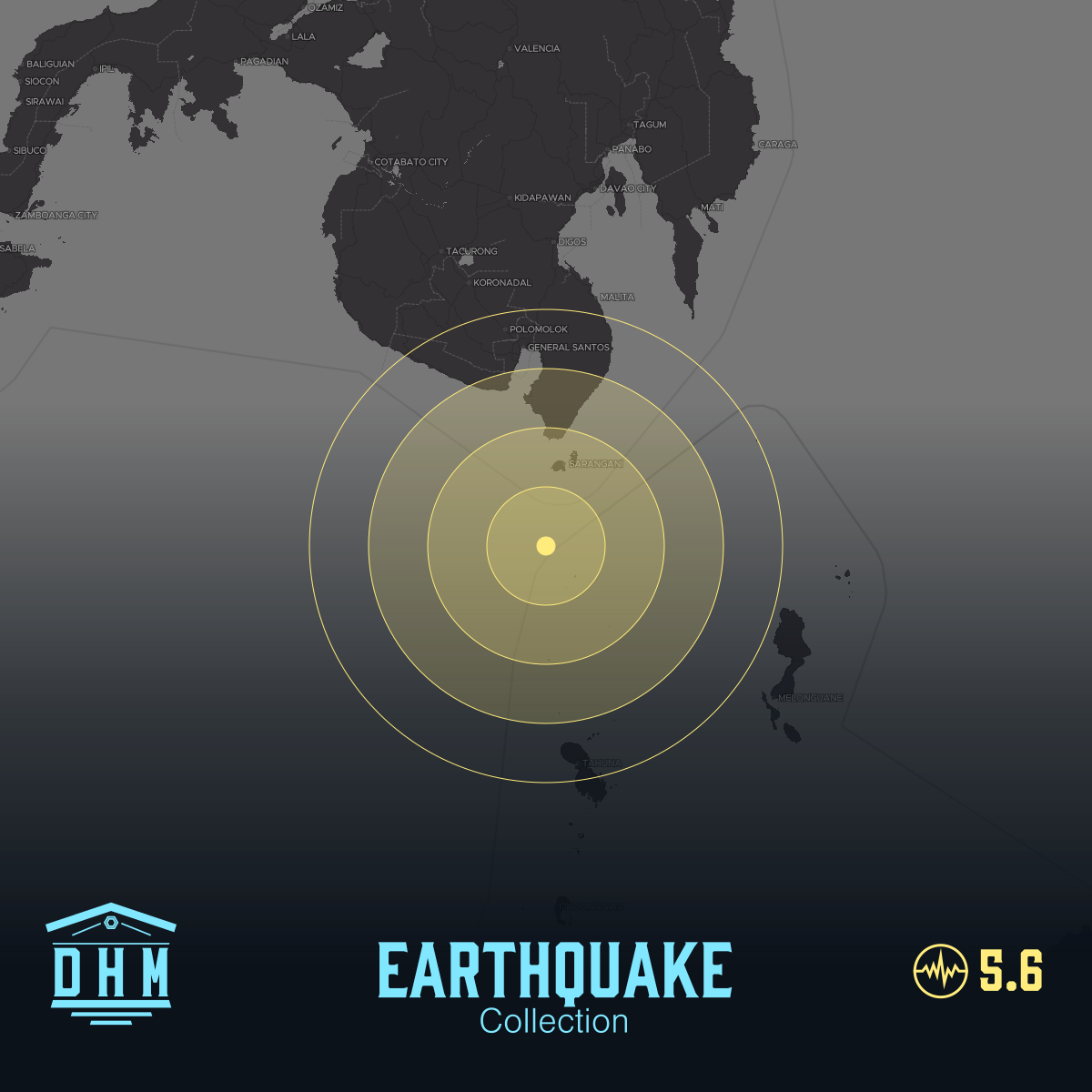 DHM: M5+ Quake us7000srf8