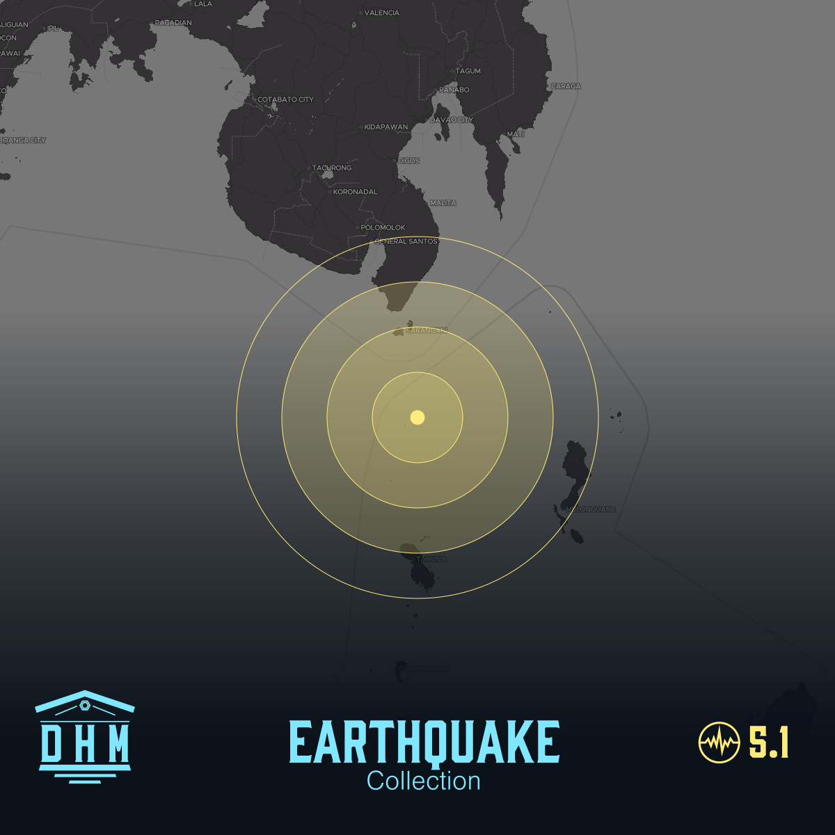 DHM: M5+ Quake us7000srfa