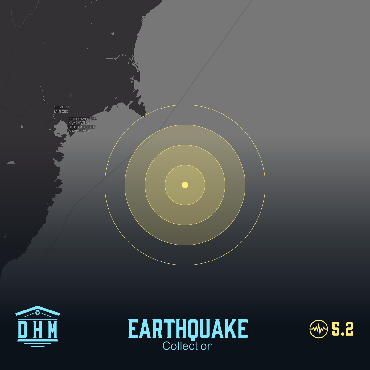 DHM: M5+ Quake us7000srvv