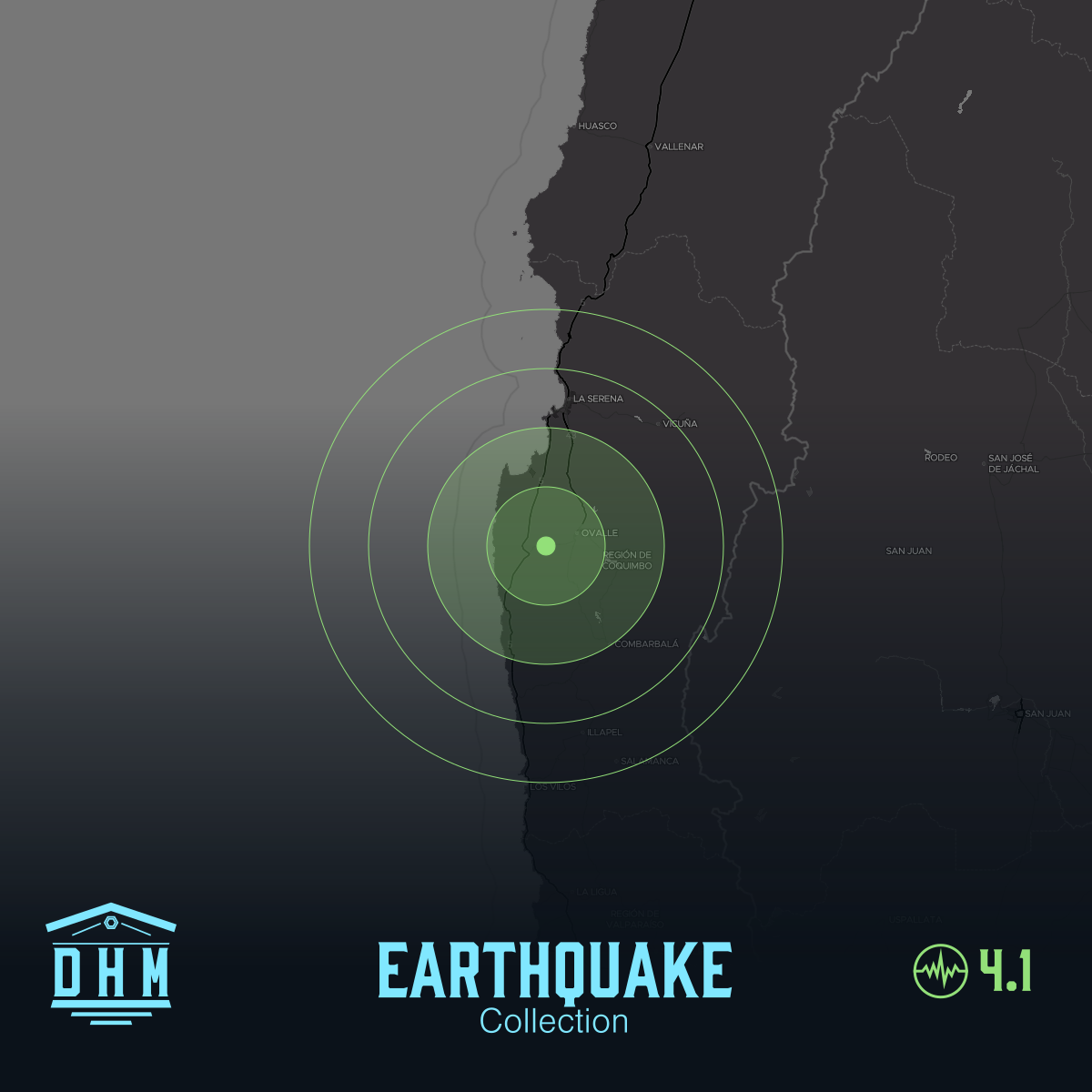 DHM: M4+ Quake us7000srwm