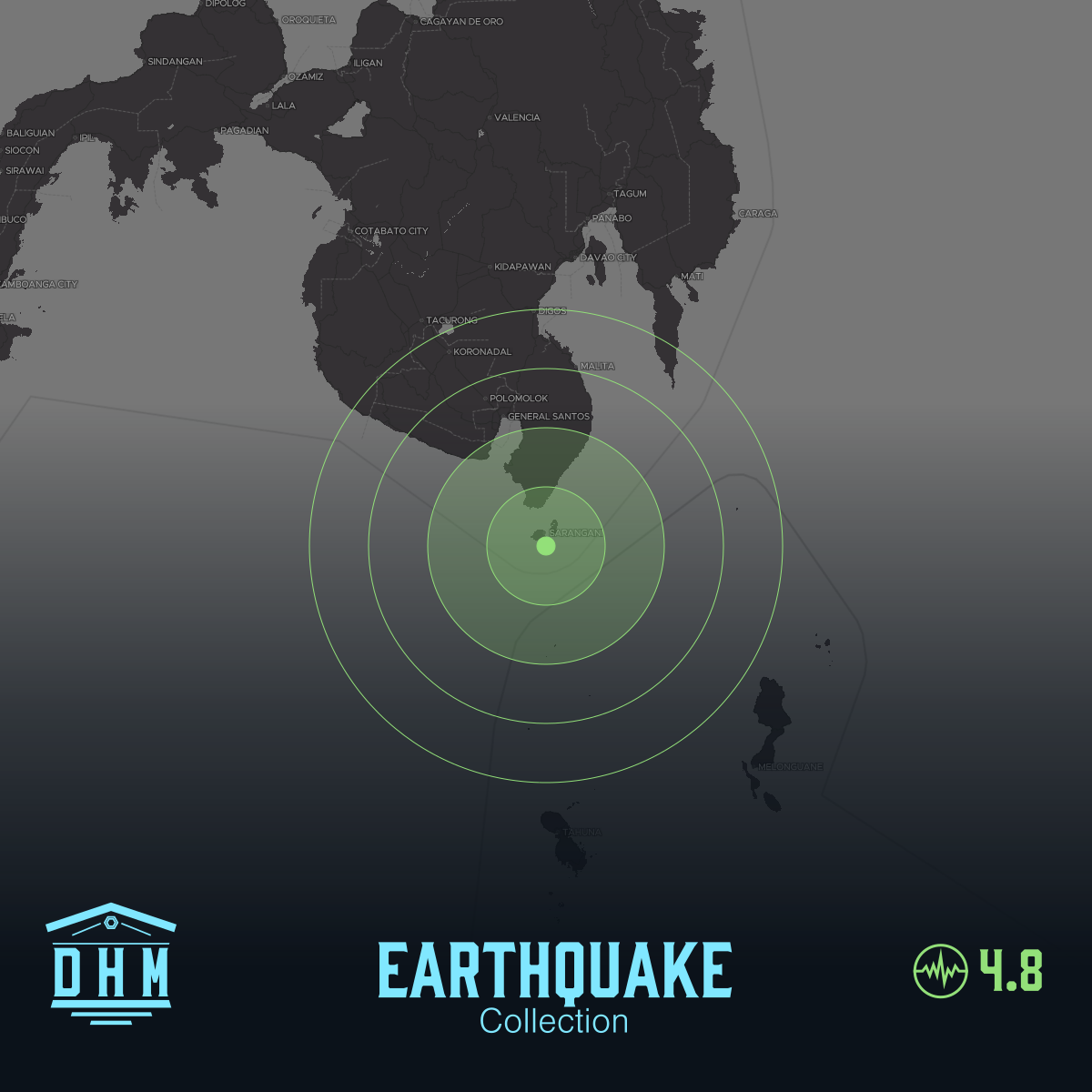 DHM: M5+ Quake us7000srxa