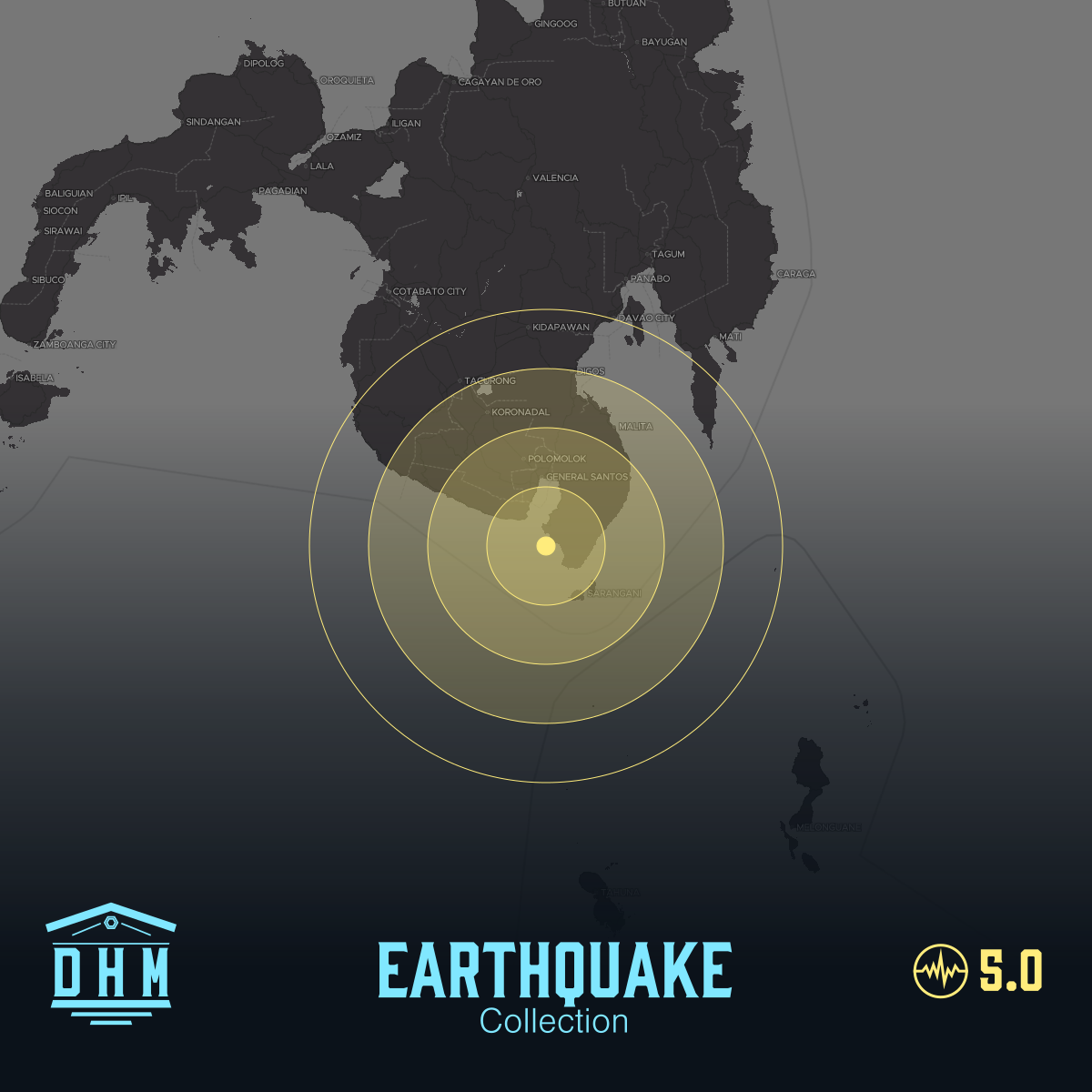 DHM: M5+ Quake us7000sry1