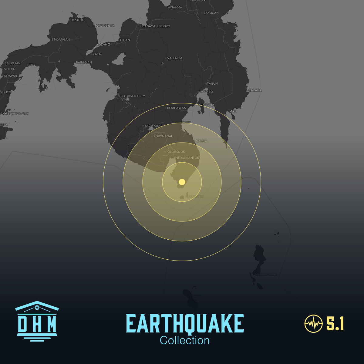 DHM: M5+ Quake us7000srzt