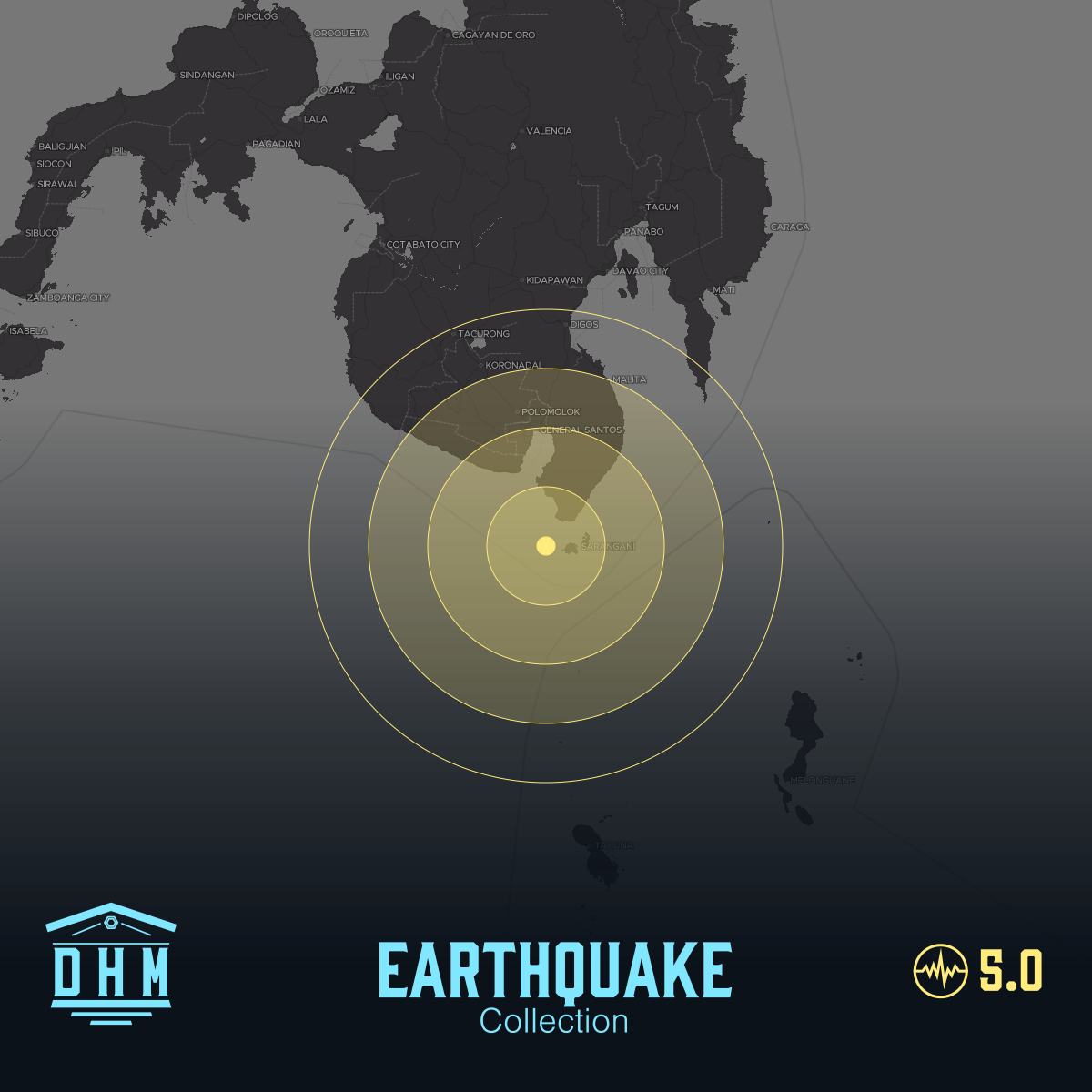 DHM: M5+ Quake us7000ss0f