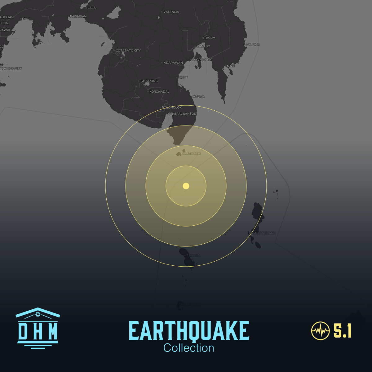 DHM: M5+ Quake us7000ss7v