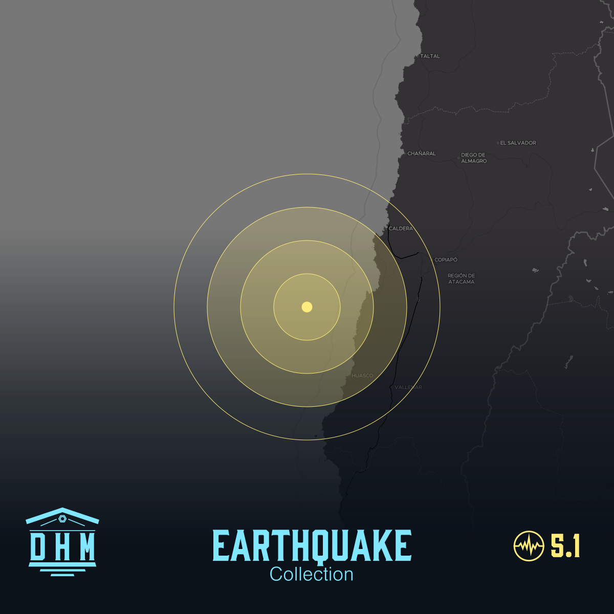 DHM: M5+ Quake us7000ss7x