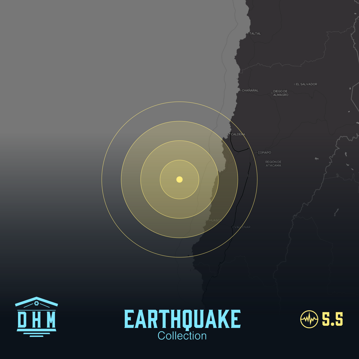 DHM: M5+ Quake us7000ss82