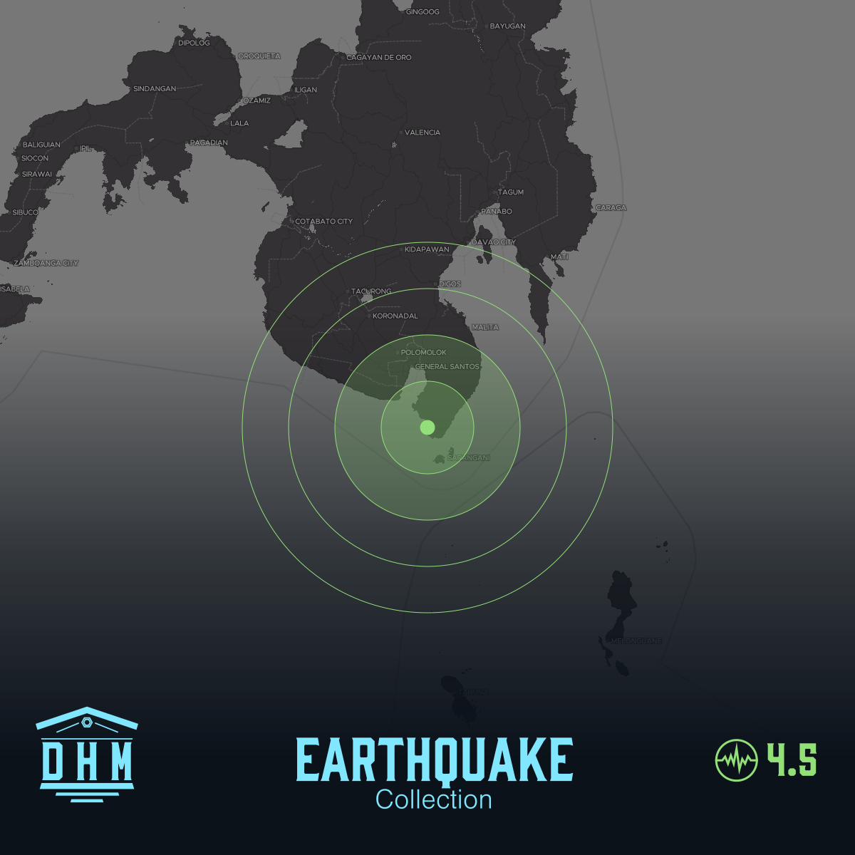 DHM: M4+ Quake us7000ssgf