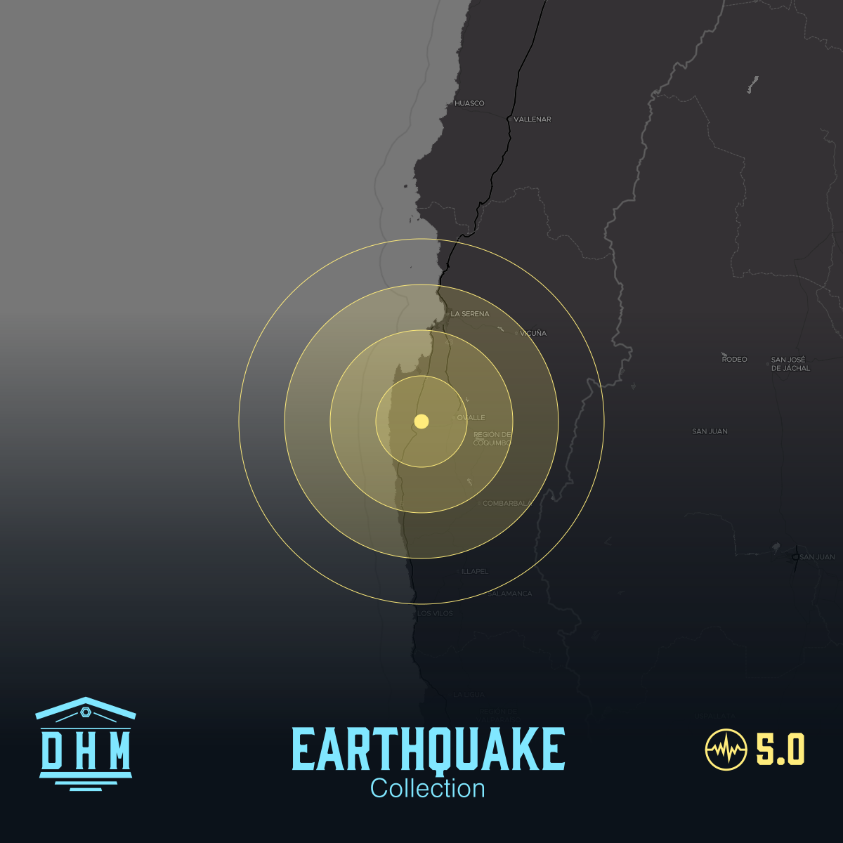 DHM: M5+ Quake us7000ssp1