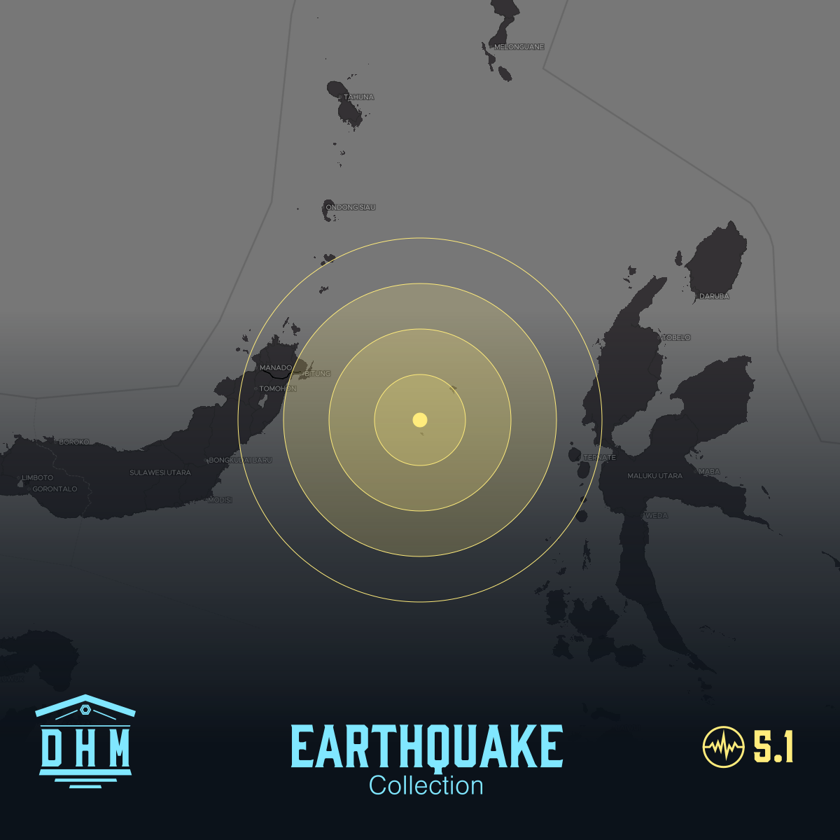 DHM: M5+ Quake us7000ssp2
