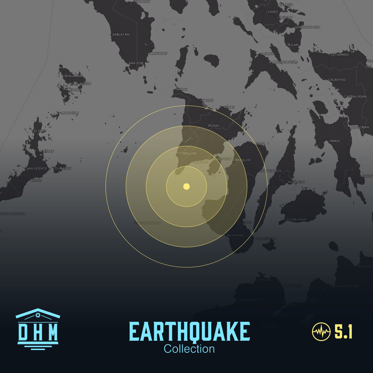 DHM: M5+ Quake us7000ssv0