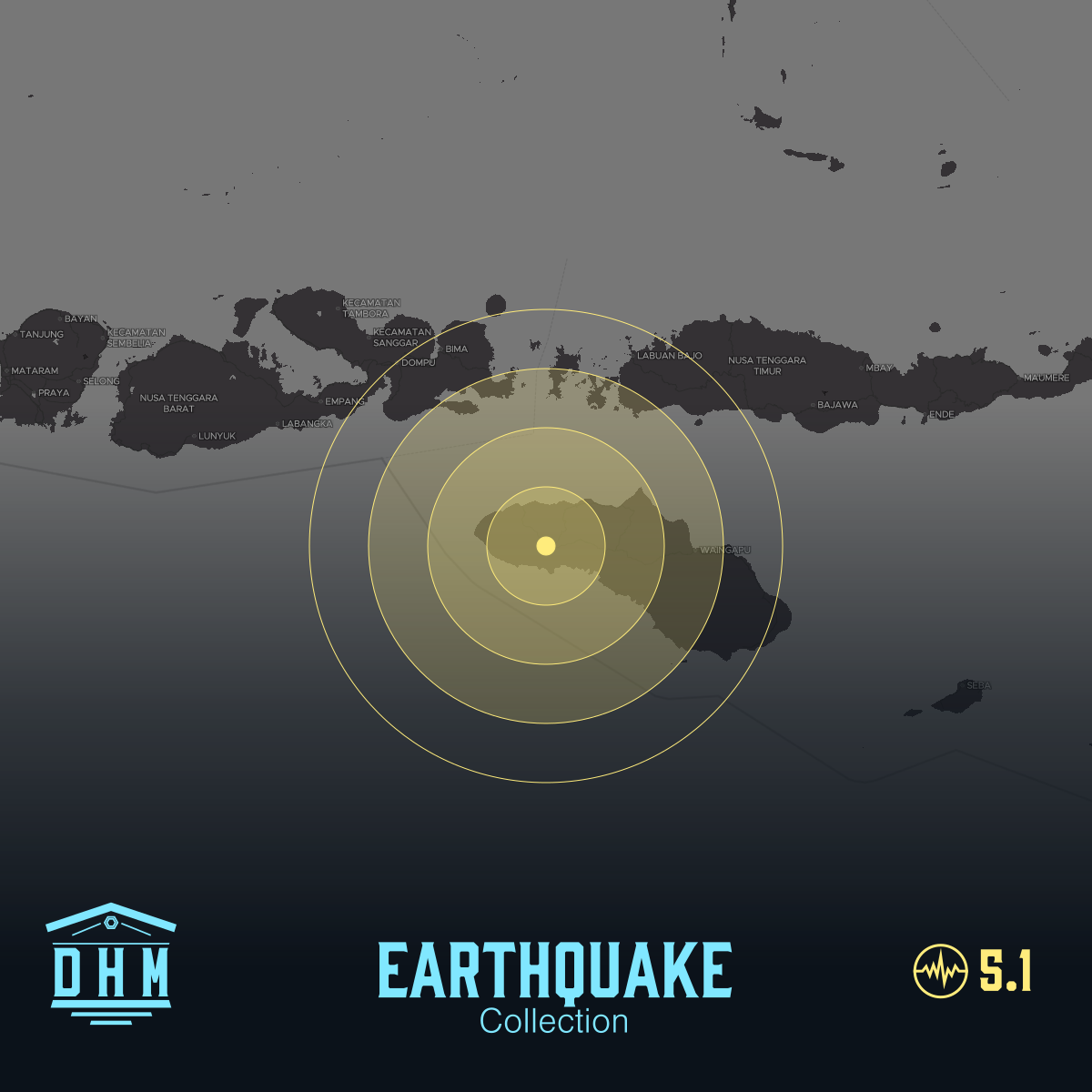 DHM: M5+ Quake us7000stk6