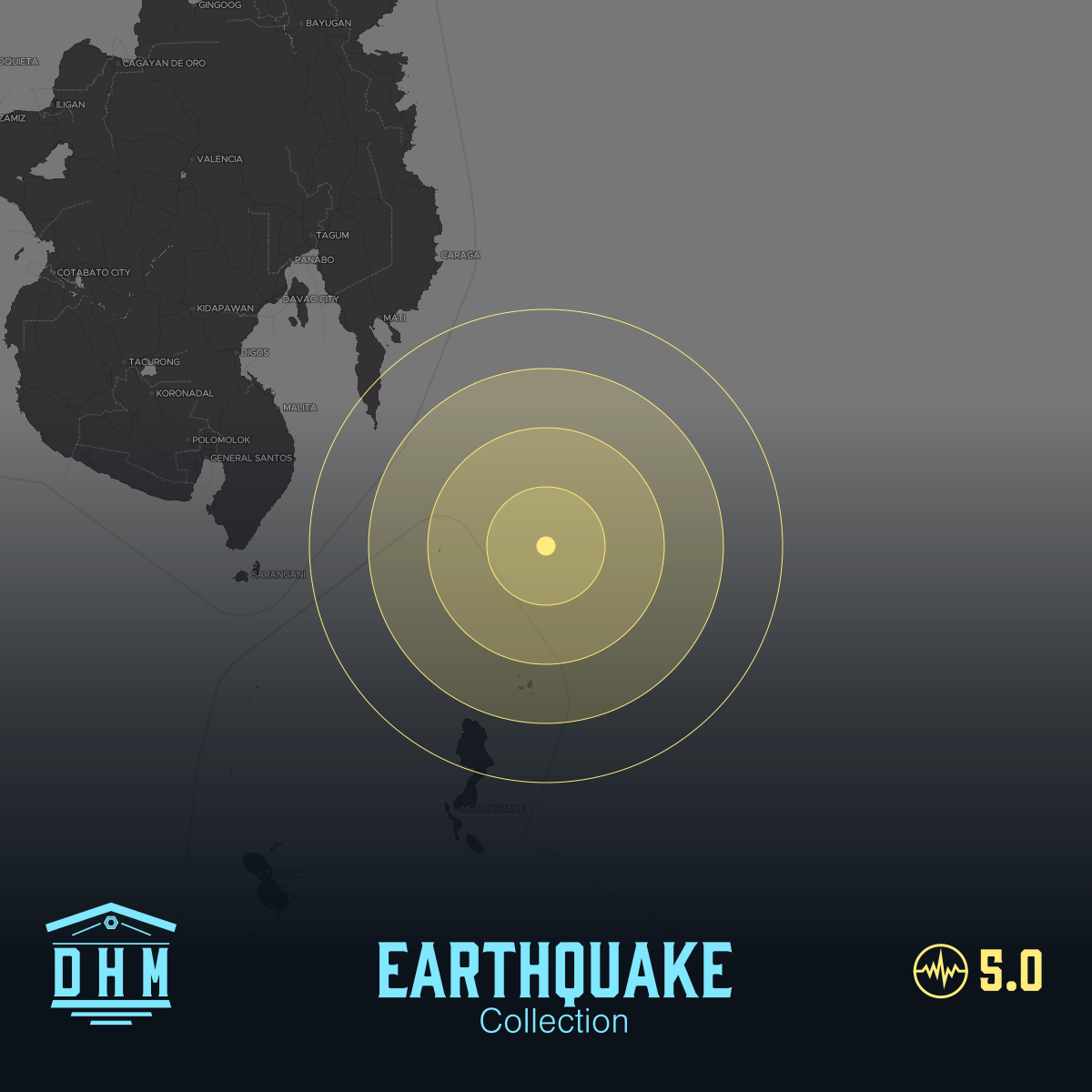 DHM: M5+ Quake us7000stka