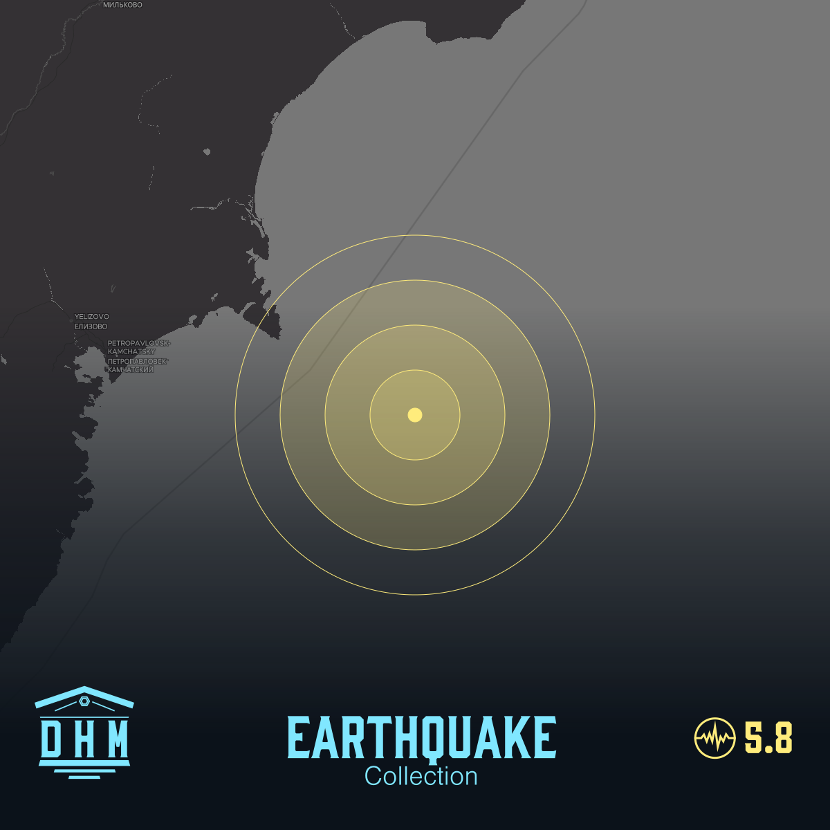 DHM: M5+ Quake us7000suii