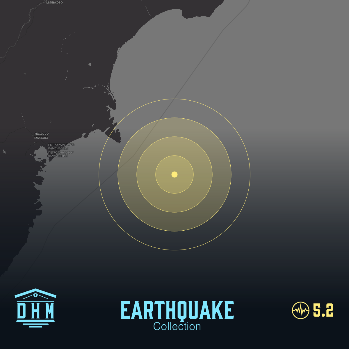 DHM: M5+ Quake us7000suik