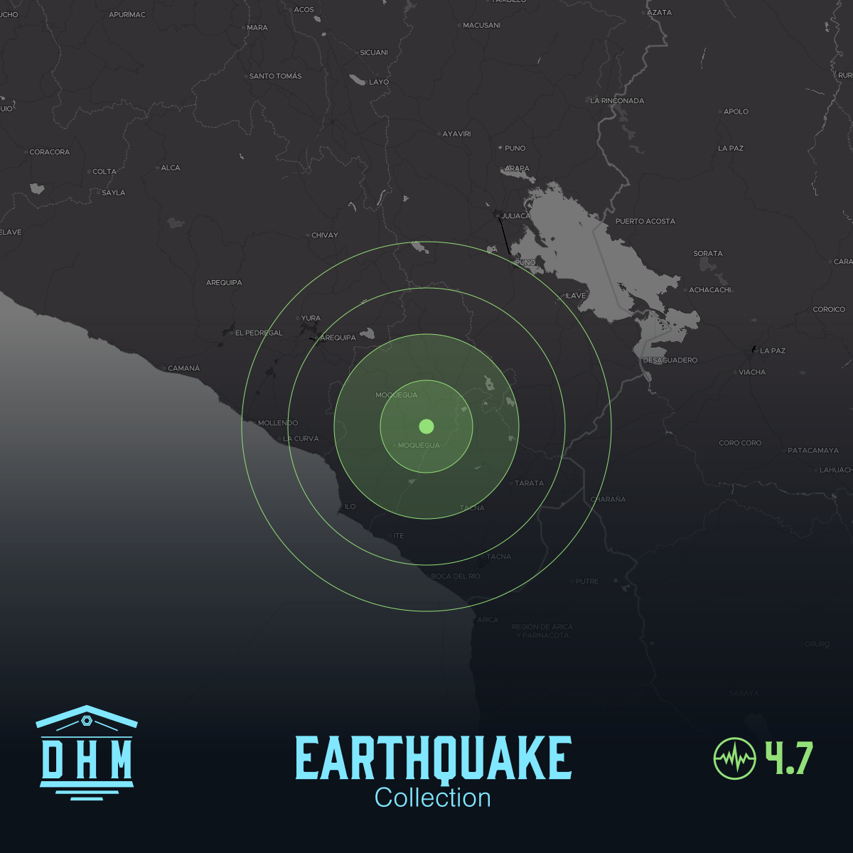 DHM: M4+ Quake us7000suyj