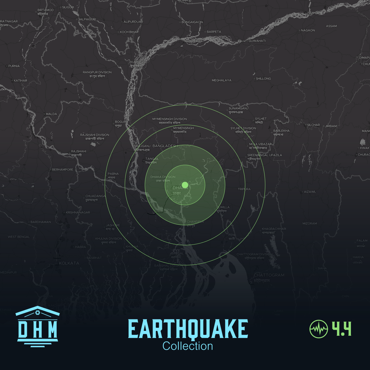 DHM: M4+ Quake us7000sv7t