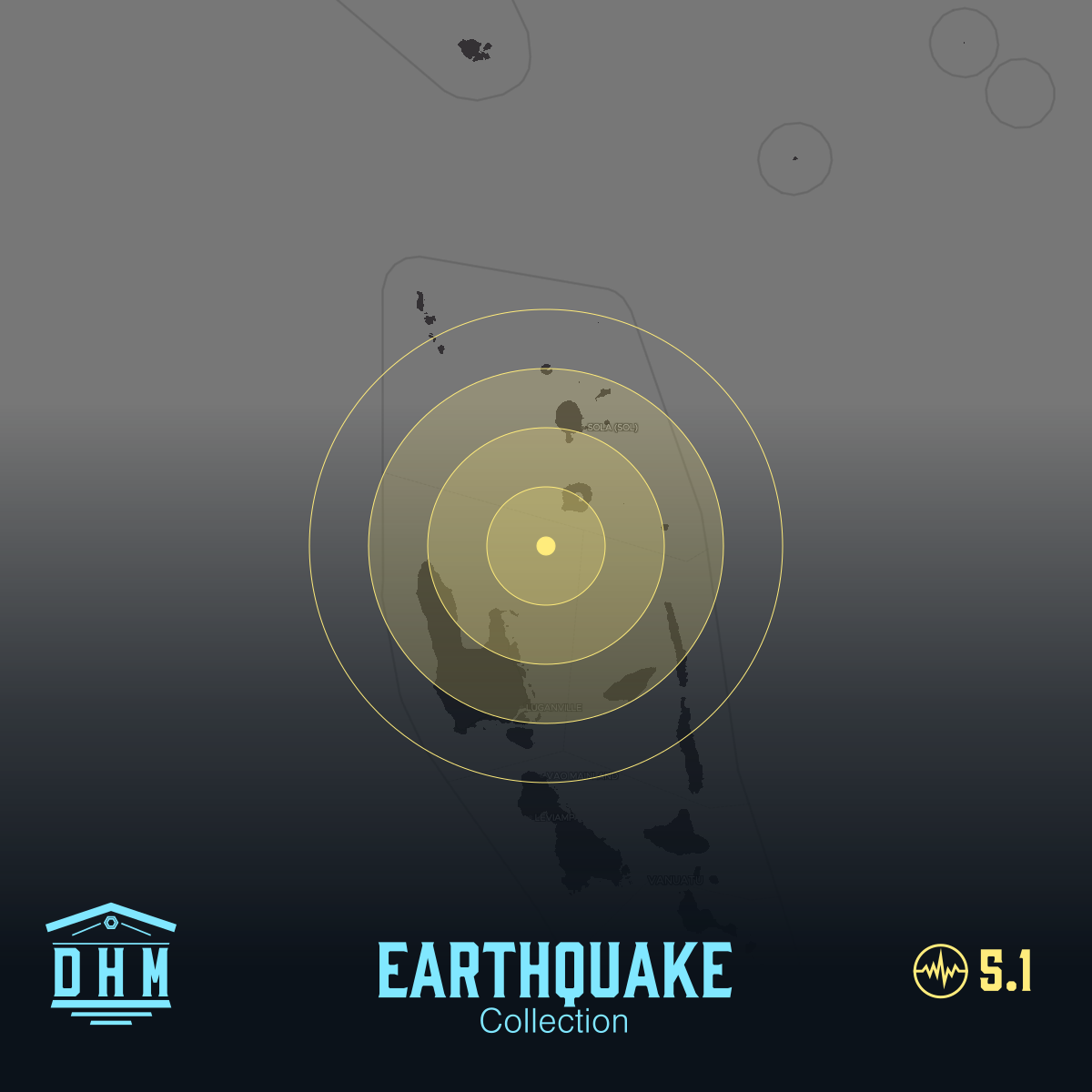 DHM: M5+ Quake us7000sz7m