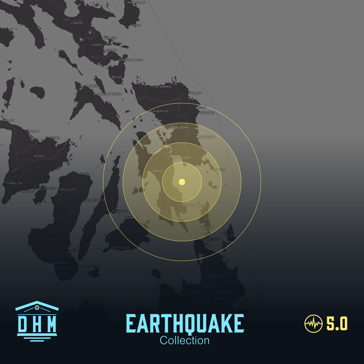 DHM: M5+ Quake us7000sz8l